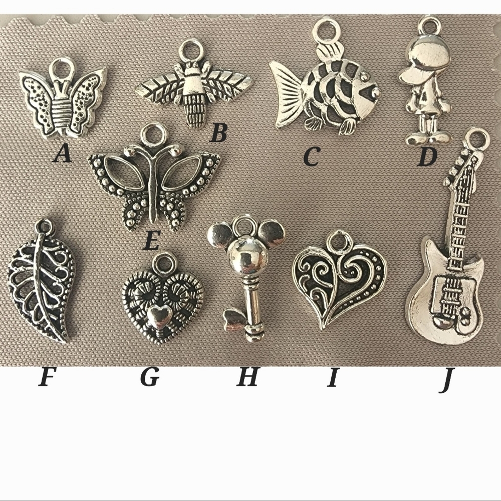 Silver Charms